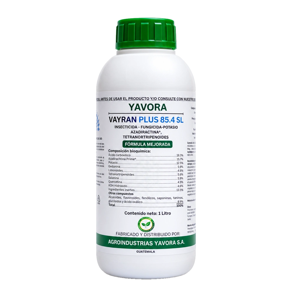 Vayran PLUS 85.4 SL