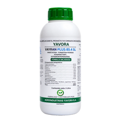 Vayran PLUS 85.4 SL