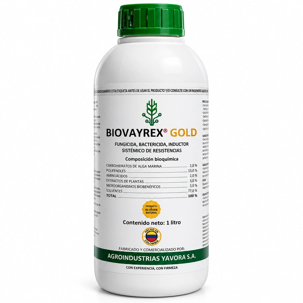 Biovayrex Gold